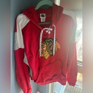 Official BlackHawks NHL sweatshirt